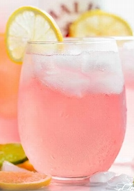 Pink Vodka Lemonade
