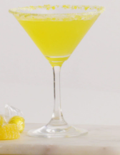 Lemon Sherbet Drop