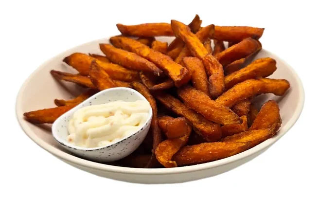 Sweet Potato Fries